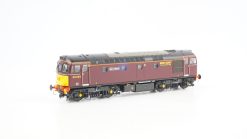 Heljan 34251 Class 33/0 West Coast Railways No.33025 'Glen Falloch' Dcc Ready 21 Pin (OO Gauge) Free Postage