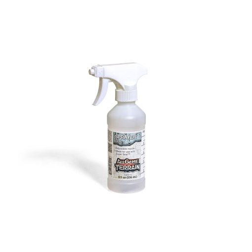 All Game Terrain WG6401 Sprayer (Multiple Gauges)