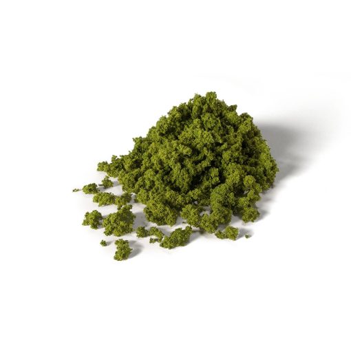 All Game Terrain WG6461 Foliage Clumps Light Green (Multiple Gauges)