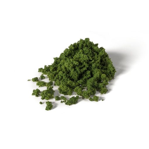 All Game Terrain WG6462 Foliage Clumps Medium Green (Multiple Gauges)