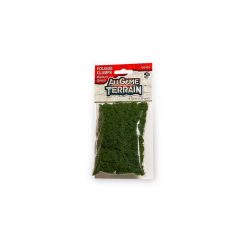 Alternative view of All Game Terrain WG6462 Foliage Clumps Medium Green (Multiple Gauges)