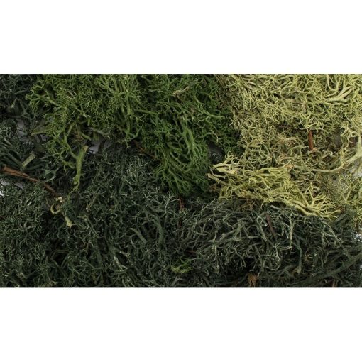 All Game Terrain WG6501 EZ Bushes Summer Mix (Multiple Gauges)
