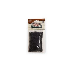 All Game Terrain WG6546 Rocks Black Stone (Multiple Gauges)