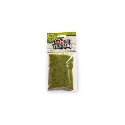 All Game Terrain WG6583 Static Grass Light Green 7mm (Multiple Gauges)