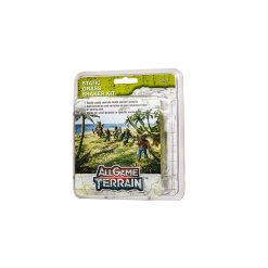 All Game Terrain WG6595 Static Grass Shaker Kit (Multiple Gauges)