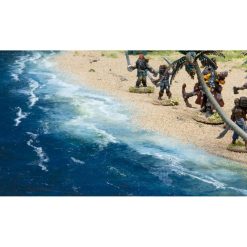 Alternative view of All Game Terrain WG6602 Water Effects (Multiple Gauges)
