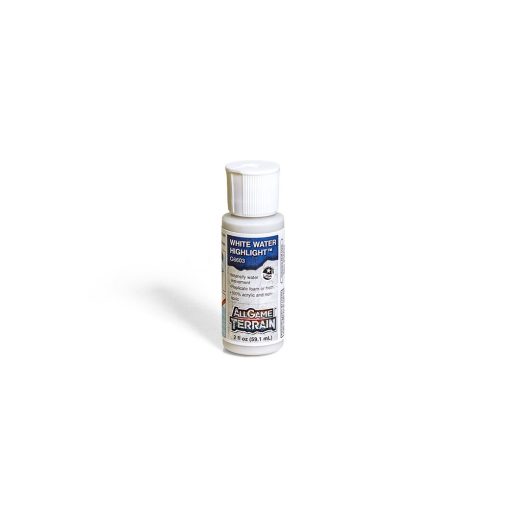 All Game Terrain WG6603 White Water Highlighter (Multiple Gauges)