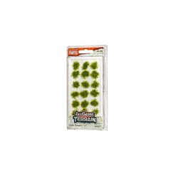 Alternative view of All Game Terrain WG6627 Dark Green Tufts (Multiple Gauges)