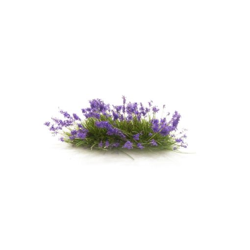 All Game Terrain WG6628 Purple Flower Tufts (Multiple Gauges)