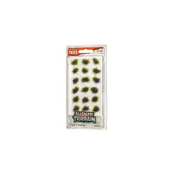 Alternative view of All Game Terrain WG6628 Purple Flower Tufts (Multiple Gauges)