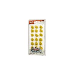 Alternative view of All Game Terrain WG6630 Yellow Seed Tufts (Multiple Gauges)