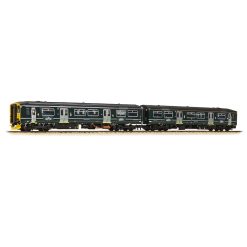 Graham Farish 371-337 Class 150/2 2-Car DMU 150232 GWR Green (FirstGroup) Dcc Ready 6 Pin Sockets x 2 (N Gauge) Free Postage