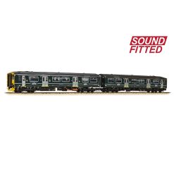 Graham Farish 371-337SF Class 150/2 2-Car DMU 150232 GWR Green (FirstGroup) Dcc Sound (N Gauge) Free Postage