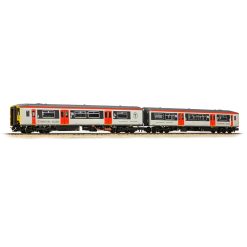 Graham Farish 371-339 Class 150/2 2-Car DMU 150213 Transport for Wales Dcc Ready 6 Pin Sockets x 2 (N Gauge) Free Postage
