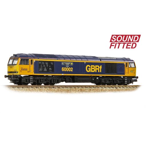 Graham Farish 371-364SF Class 60 Graham Farish 50th Anniversary Collectors Pack Dcc Sound (N Gauge)