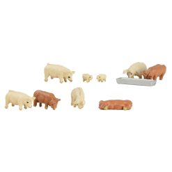 Graham Farish 379-342 Pigs (N Gauge)