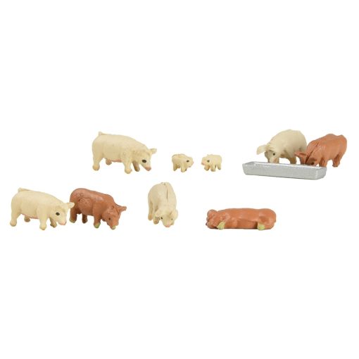 Graham Farish 379-342 Pigs (N Gauge)
