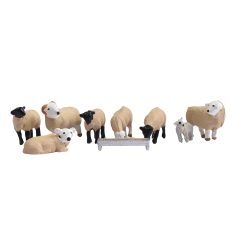Graham Farish 379-343 Sheep (N Gauge)