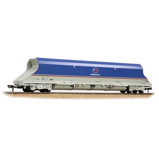 Bachmann Branchline 38-036A HKA Bogie Hopper 'National Power'(OO Gauge)