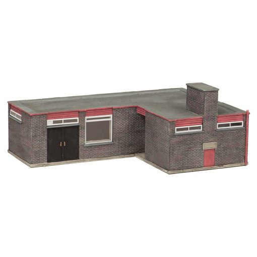 Bachmann Branchline 44-0034 Depot Crew Room (OO Gauge)