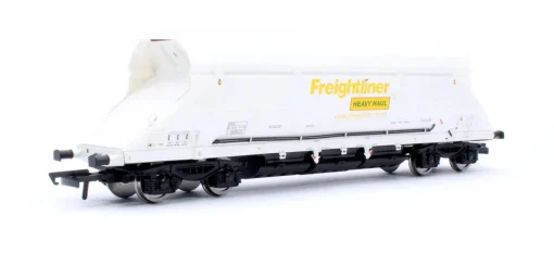 Dapol 4F-026-035 HIA Freightliner White Limestone Hopper 369037 (OO Gauge)