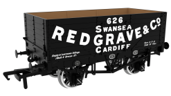 Rapido Trains 967258 Redgrave & Co. (OO Gauge)