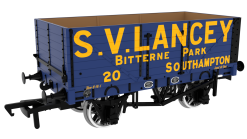 Rapido Trains 967259 S.V. Lancey (OO Gauge)