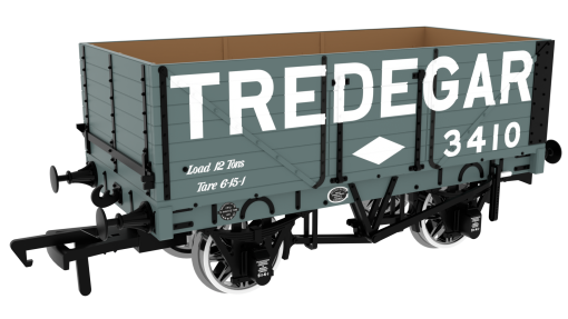 Rapido Trains 967261 Tredegar (OO Gauge)