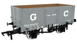 Rapido Trains 967262 Great Central (OO Gauge)