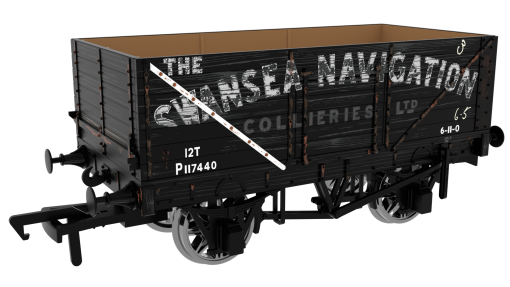 Rapido Trains 967264 BR (ex-Swansea Navigation) (OO Gauge