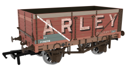 Rapido Trains 967265 BR (ex-ARLEY) (OO Gauge)