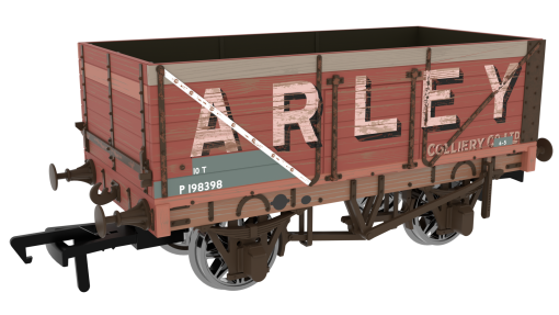 Rapido Trains 967265 BR (ex-ARLEY) (OO Gauge)