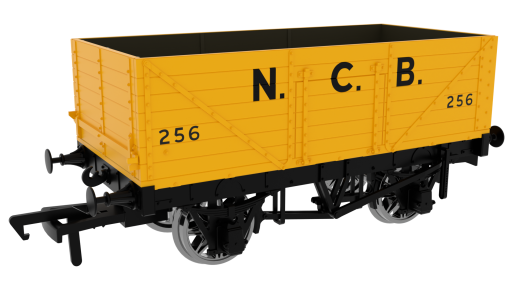 Rapido Trains 967266 NCB Silvertown (OO Gauge)