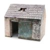 Scale Model Scenery KX057-OO Barn / Store (OO Gauge)