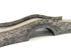 Scale Model Scenery KX059-OO Humpback Bridge (OO Gauge)