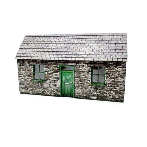 Scale Model Scenery KX063-OO Outbuilding / Workshop (OO Gauge)