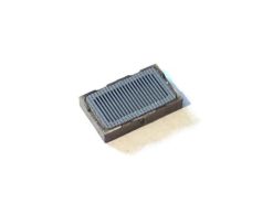 Scale Model Scenery LX141-OO Laser Cut Drainage Catchpits Bar Type (Pack of 9) (OO Gauge)