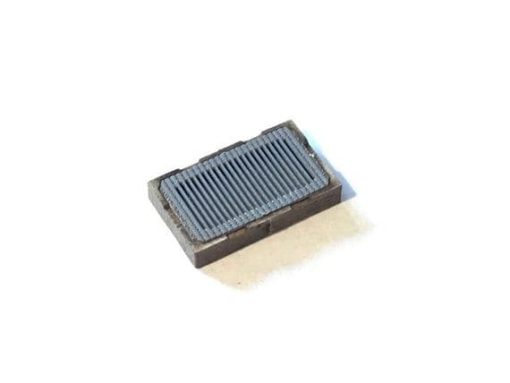 Scale Model Scenery LX141-OO Laser Cut Drainage Catchpits Bar Type (Pack of 9) (OO Gauge)