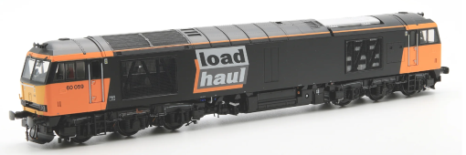 Cavalex Models Class 60059SF "Swinden Dalesmen In Loadhaul Livery Sound Fitted (OO Gauge) Free Postage