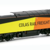 Cavalex Models Class 60076 Colas Railfreight Livery Dcc Sound (OO Gauge) Free Postage