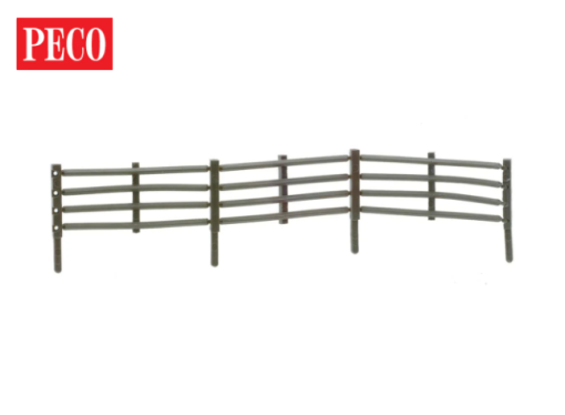 Peco LK-85 Flexible Field Fencing (OO Gauge)