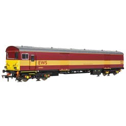 EFE Rail E86019 NAA Propelling Control Vehicle 95301 EWS (OO Gauge)