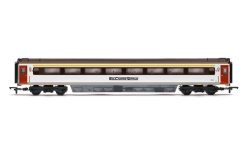 Hornby R40182A RCS, Mk3 First Open, 11091 Coach B - Era 11 (OO Gauge)