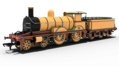 Rapido Trains 811508 HR Loch Class No.150 ‘Loch Eye’ Dcc Sound (OO Gauge) Free Postage