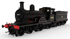 Rapido Trains 959010 GNoSR V Class No.62265 – BR Unlined Early Crest Dcc Ready 21 Pin Socket (OO Gauge) Free Postage