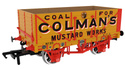 Rapido Trains 967249 Colman’s Mustard (OO Gauge)