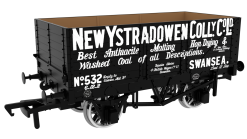 Rapido Trains 967251 New Ystradowen Colly. Co. Ld (OO Gauge)