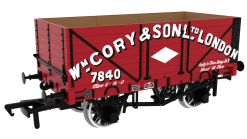 Rapido Trains 967252 Wm Cory & Son (OO Gauge)
