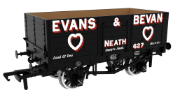 Rapido Trains 967253 Evans & Bevan (OO Gauge)
