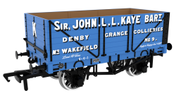 Rapido Trains 967255 Sir John L. L. Kaye Bart. (OO Gauge)